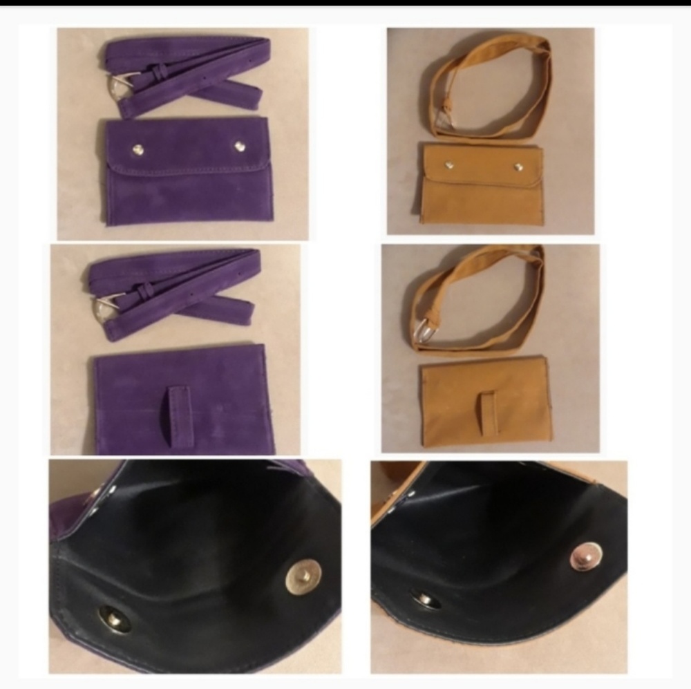 50% OFF BELTED FASHION WAIST FANNY PACK - Picture 6 of 8